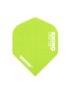 Dart pen Winmau RHINO extra thick, green