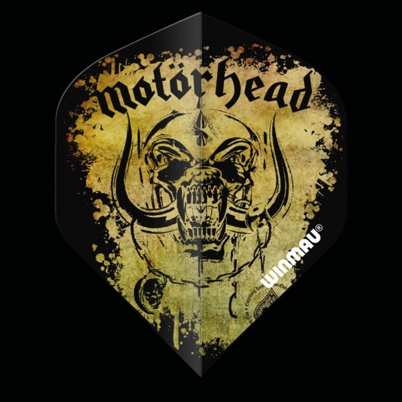 Darts toll Winmau Rock Legends Motorhead