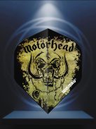 Darts toll Winmau Rock Legends Motorhead