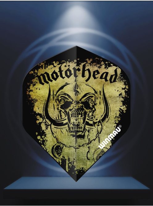 Darts toll Winmau Rock Legends Motorhead