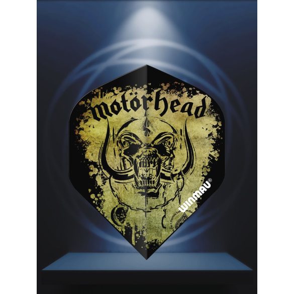 Darts toll Winmau Rock Legends Motorhead