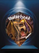 dart toll Winmau Rock Legends Motorhead