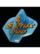 dart toll Winmau Rock Legends Status Quo Blue Logo (utolsó darabok)