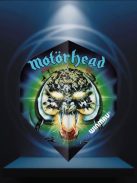 DART TOLL WINMAU  Rock Legends Motorhead Overkill