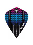 DART TOLL WINMAU PRISM ALPHA KITE, KÉK ÉS LILA