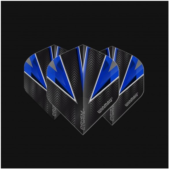 DARTS TOLL WINMAU Prism Alpha Black & Blue