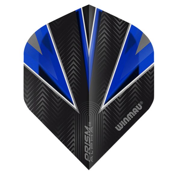 DARTS TOLL WINMAU Prism Alpha Black & Blue