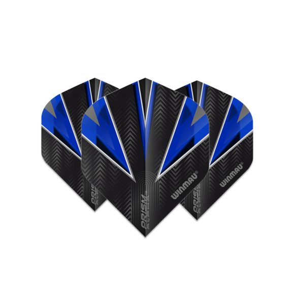 DARTS TOLL WINMAU Prism Alpha Black & Blue