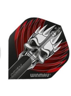 Dart toll Winmau ALPHA standard Mervyn King