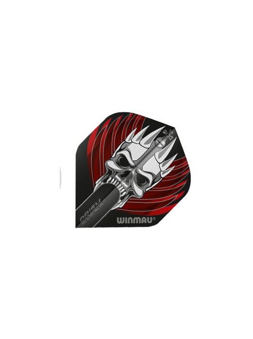 Dart toll Winmau ALPHA standard Mervyn King