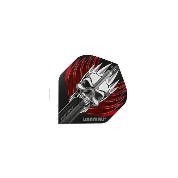 Dart toll Winmau ALPHA standard Mervyn King