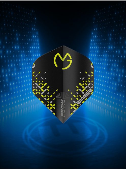 Dart toll Winmau Prism Delta Michael van Gerwen nr.216 extra vastag