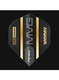 DART TOLL WINMAU PRISM DELTA MVG Black & Gold