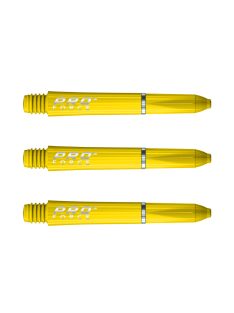 DART SHAFT WINMAU PRO FORCE SHORT YELLOW 46MM