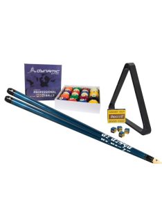 Dynamic Billiards Accessory Kit, Basic