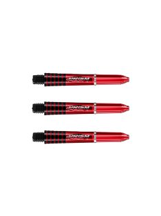 Dart shaft Winmau Prism force short red