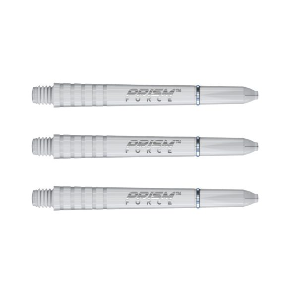 Dart shaft Winmau Prism Force long white