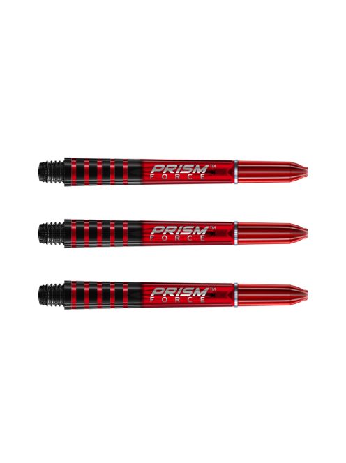 Dart szár Winmau Prism force hosszú piros