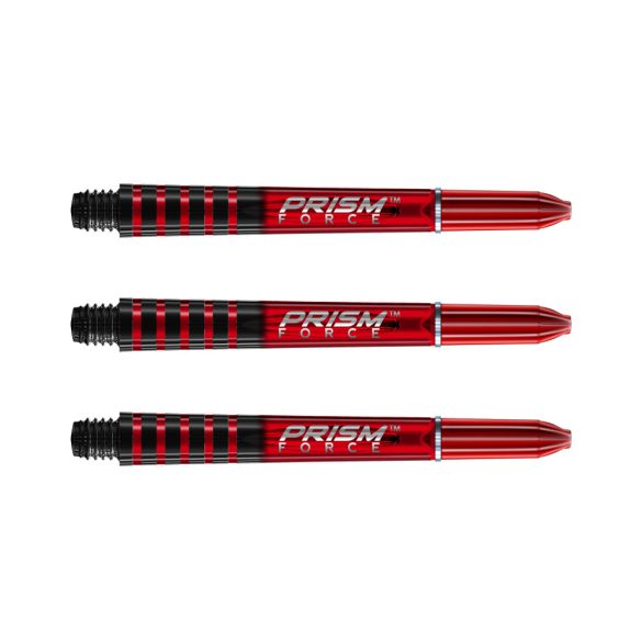 Dart szár Winmau Prism force hosszú piros