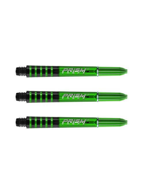 Dart szár Winmau Prism force hosszú zöld