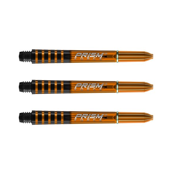 Dart szár Winmau Prism force hosszú narancssárga