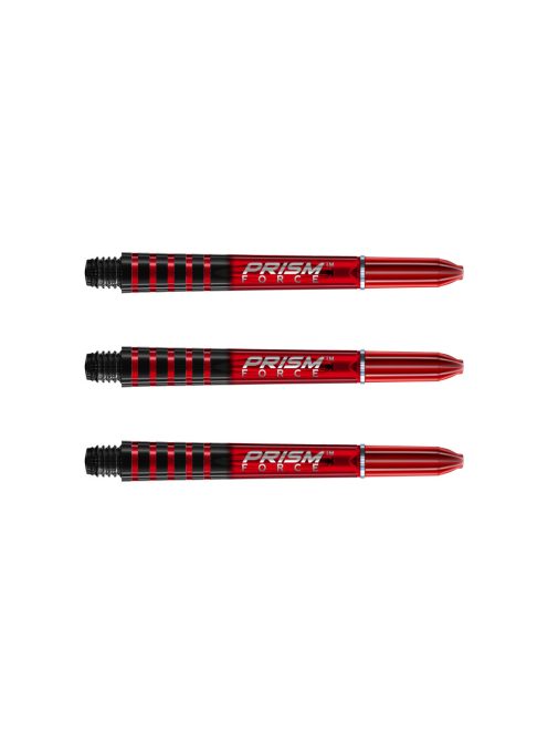 Dart szár Winmau Prism force közepes piros