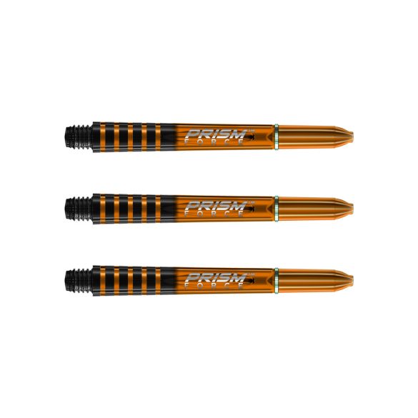 Dart szár Winmau Prism force közepes narancs