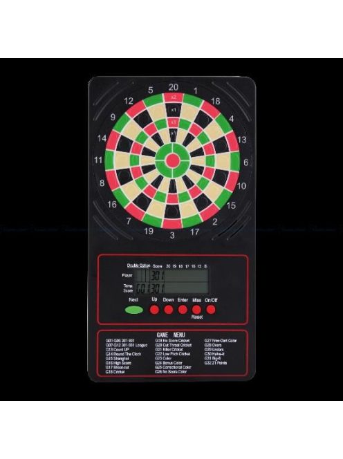 Winmau Touchpad 2 elektromos számláló Ton Machine