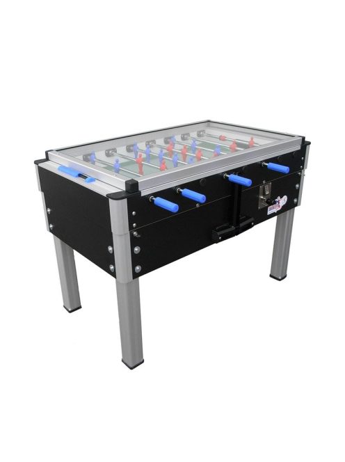 Roberto Sport Export Foosball table with coin tester and lighting