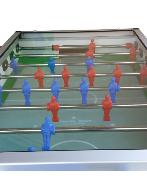 Roberto Sport Export Foosball table with coin tester and lighting