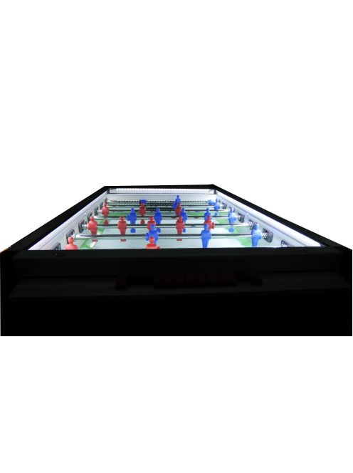 Roberto Sport Export Foosball table with coin tester and lighting