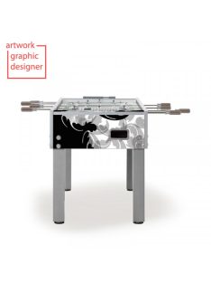 Foosball table Garlando SaXXot Design Colours