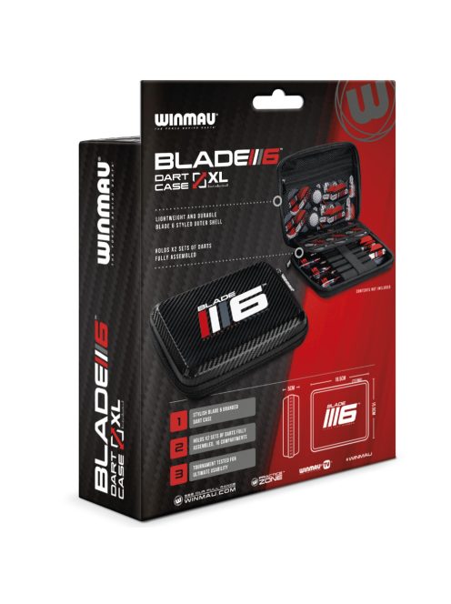 DARTS TOK WINMAU  Blade 6 XL