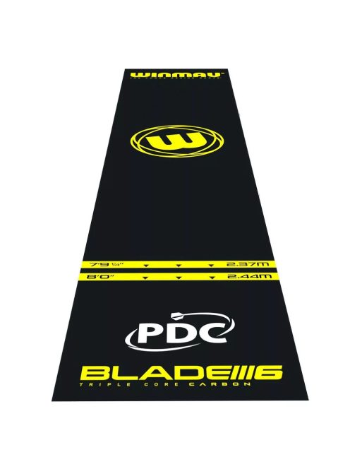 Darts szőnyeg Winmau Zone Essential Pro PDC 