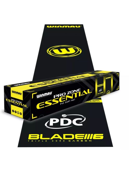 Darts szőnyeg Winmau Zone Essential Pro PDC 