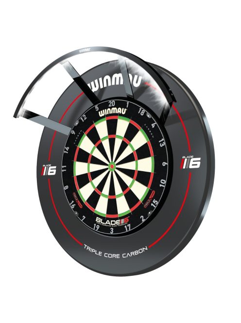 Winmau Polaris 120° világítás darts táblához