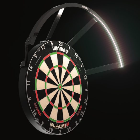 Winmau Polaris 120° világítás darts táblához