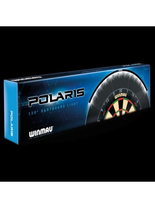 Winmau Polaris 120° világítás darts táblához