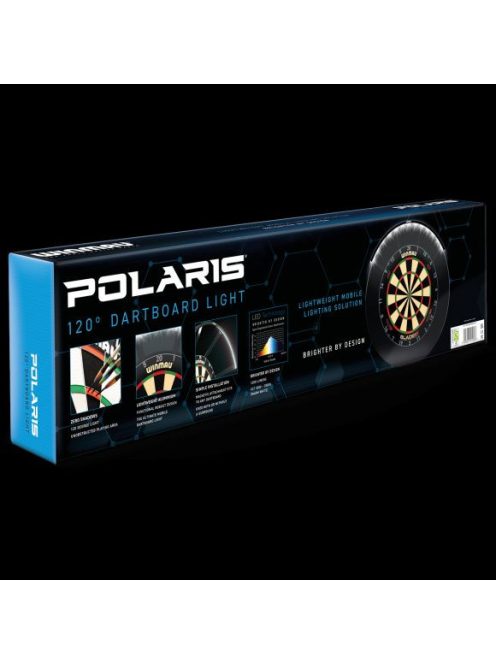 Winmau Polaris 120° világítás darts táblához