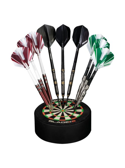 Winmau Dart Dock, darts szett tartó mini darts tábla