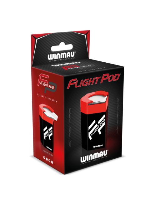 Winmau Flight pod, darts toll tartó