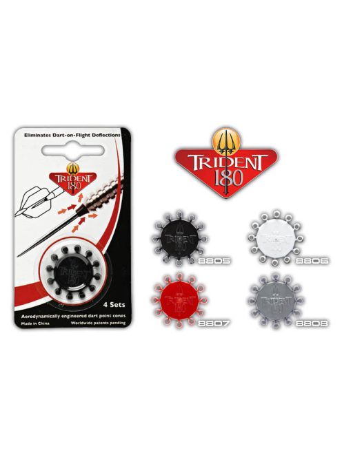 Winmau Trident 180 piros