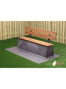 HeBlad public bench in 17 different versions