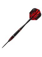 Dart szett Harrows steel 21g Fire High Grade Alloy