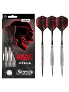 DART SZETT STEEL HARROWS RAGE 21G, BRASS RÉZTESTŰ