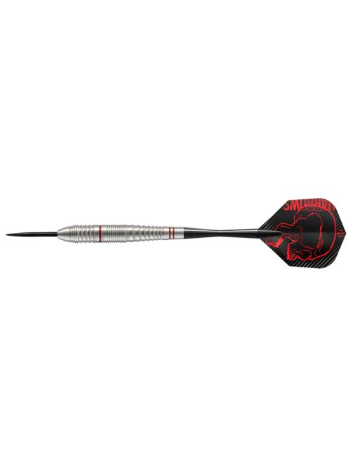 DART SZETT STEEL HARROWS RAGE 21G, BRASS RÉZTESTŰ