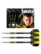  Dart szett Harrows steel 21g, Chizzy 90% wolfram