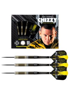  Dart szett Harrows steel 21g, Chizzy 90% wolfram