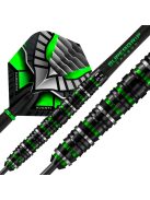 Dart szett Harrows steel 21g, Avanti 90% wolfram