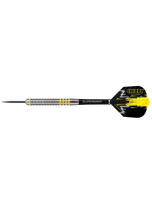 Dart szett Harrows steel 21g, Chizzy 80%